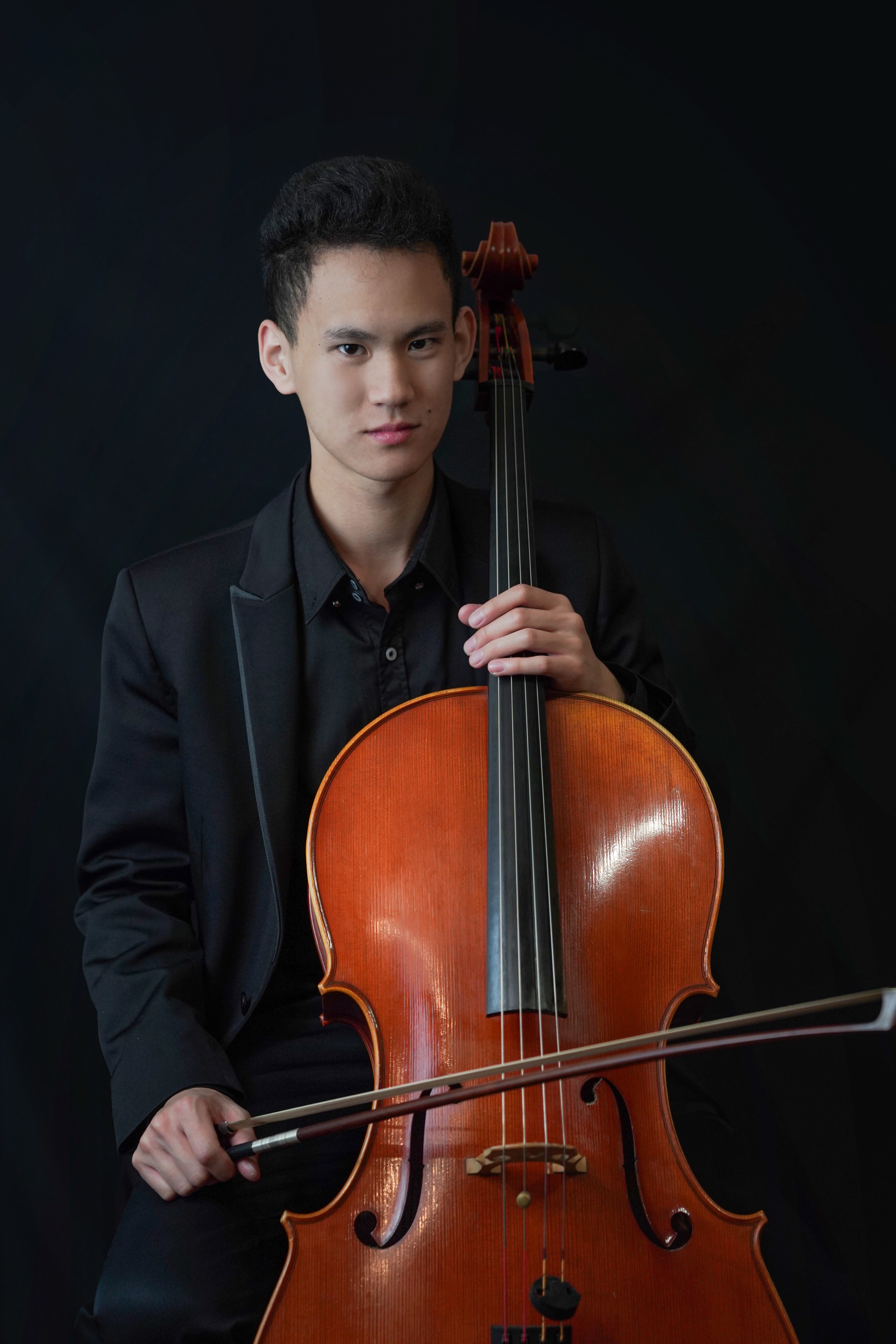 Henry Lin – Jackson Hole Chamber Music